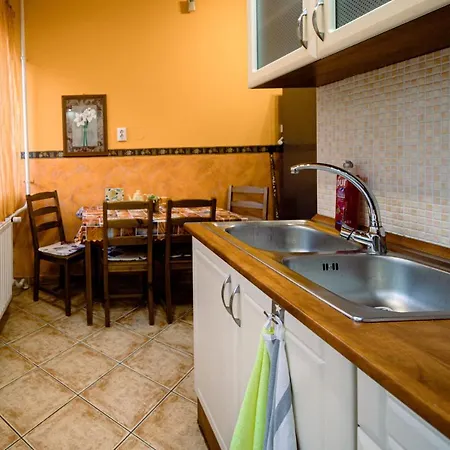 Fonix Apartman * ديبريتْسين